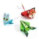 Djeco - Origami - Kedves arcok - Pretty faces Djeco - Origami - Kedves arcok - Pretty faces