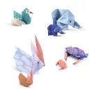 Djeco - Origami - Állati család - Family Djeco - Origami - Állati család - Family