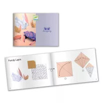Djeco - Origami - Állati család - Family