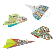 Djeco - Origami - Repülők - Origami planes