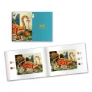 Djeco Mozaikkép készítés - Dínók - Dinosaurs Djeco Mozaikkép készítés - Dínók - Dinosaurs