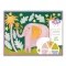 Djeco - Palettafestés - Vadon - Palette painting - Wild one