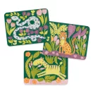 Djeco - Palettafestés - Vadon - Palette painting - Wild one Djeco - Palettafestés - Vadon - Palette painting - Wild one