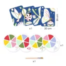 Djeco - Palettafestés - Röpködők - Palette painting - Creepy crawlies Djeco - Palettafestés - Röpködők - Palette painting - Creepy crawlies