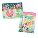 Djeco - Mozaikkép készítés - Japán hangulat - Kyoto Djeco - Mozaikkép készítés - Japán hangulat - Kyoto