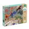 Djeco - Kreatív műhely - 6 technika 1 dobozban - Dinoszauruszok világa - Dino Box