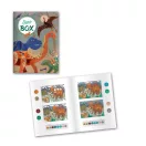 Djeco - Kreatív műhely - 6 technika 1 dobozban - Dinoszauruszok világa - Dino Box Djeco - Kreatív műhely - 6 technika 1 dobozban - Dinoszauruszok világa - Dino Box