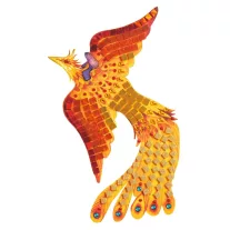   Djeco - Mozaikkép készítés - Mítikus lények - Mythical Creatures