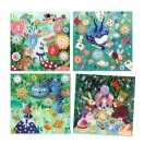 Djeco - Művészeti műhely - Meseillusztráció, Alíz Csodaországban - In Wonderland Djeco - Művészeti műhely - Meseillusztráció, Alíz Csodaországban - In Wonderland