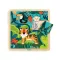 Djeco fa puzzle, dzsungel