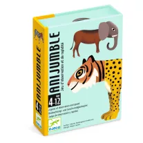 Djeco Kártyajáték - Anijumble - Kiméra