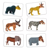 Djeco Kártyajáték - Anijumble - Kiméra