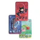 Djeco Kártyajáték - Kis családi játék - Mini family Djeco Kártyajáték - Kis családi játék - Mini family