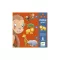Djeco Óriás puzzle - Marmoset és barátai, 4-6-9 db-os - Marmoset and friends