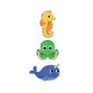 Djeco Primo puzzle - A tengerben, 4-6-9 db-os - In the sea