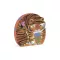 Djeco Formadobozos puzzle - A tigris sétája - The tiger's walk