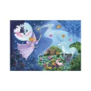 Djeco Formadobozos puzzle - Tündér és az egyszarvú, 36 db-os - The fairy and the unicorn Djeco Formadobozos puzzle - Tündér és az egyszarvú, 36 db-os - The fairy and the unicorn