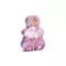 Djeco Formadobozos puzzle - Balerina virággal, 36 db-os - The ballerina with the flower