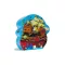 Djeco Formadobozos puzzle - Barbarossa hajója, 54 db-os - Barbarossa's Boat