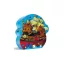 Djeco Formadobozos puzzle - Barbarossa hajója, 54 db-os - Barbarossa's Boat