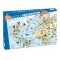 djeco megfigyelteto puzzle fold allatai