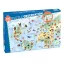 djeco megfigyelteto puzzle fold allatai