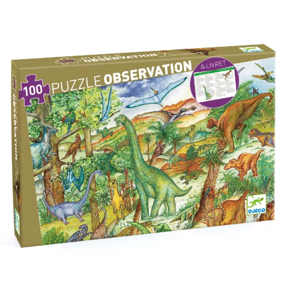 djeco megfigyelteto puzzle dinoszauruszok djeco megfigyelteto puzzle dinoszauruszok
