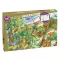 djeco megfigyelteto puzzle dinoszauruszok