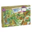 djeco megfigyelteto puzzle dinoszauruszok