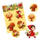 Djeco Képes lottó - Négy évszak - 4 seasons Djeco Képes lottó - Négy évszak - 4 seasons