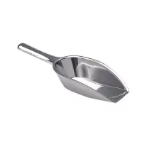 Glückskäfer fém lapát - 10 cm