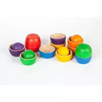grapat talak golyok montessori ihlette játékok