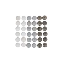grapat mandala kicsi kovek