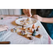 Grapat Bakes – Fa péksütemények