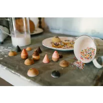 Grapat Bakes – Fa péksütemények