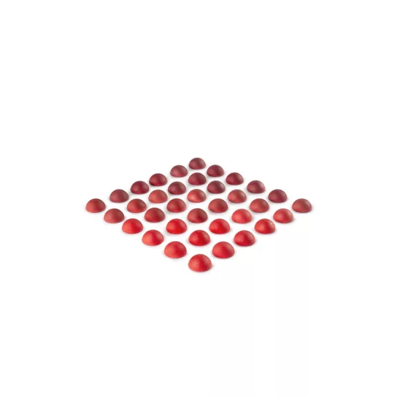 Grapat mandala félgömbök (36 db) Grapat mandala félgömbök (36 db)