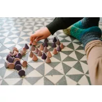 Grapat mandala csúcsok