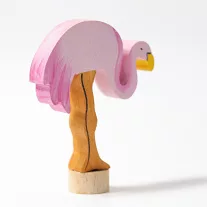 grimms flamingo szuletesnapi gyurube