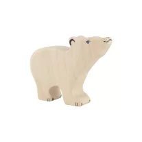 holztiger jegesmedve
