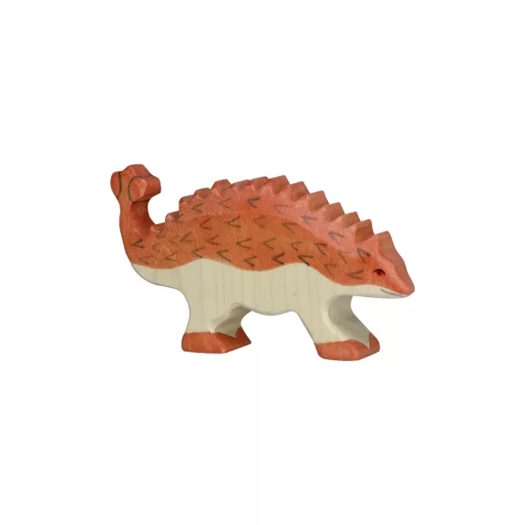 Holztiger Ankylosaurus Holztiger Ankylosaurus