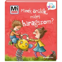   Mi MICSODA Kicsi világ – Minek örülök, miért haragszom?