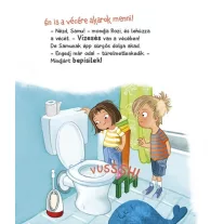 Mi MICSODA Kicsi világ – Pisilnem kell!
