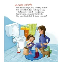 Mi MICSODA Kicsi világ – Pisilnem kell!