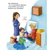 Mi MICSODA Kicsi világ – Pisilnem kell!
