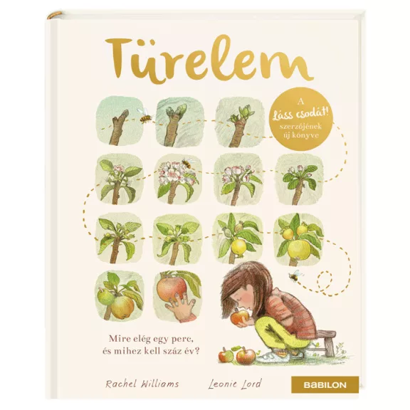 Türelem – Mire elég egy perc, és mihez kell száz év? Türelem – Mire elég egy perc, és mihez kell száz év?