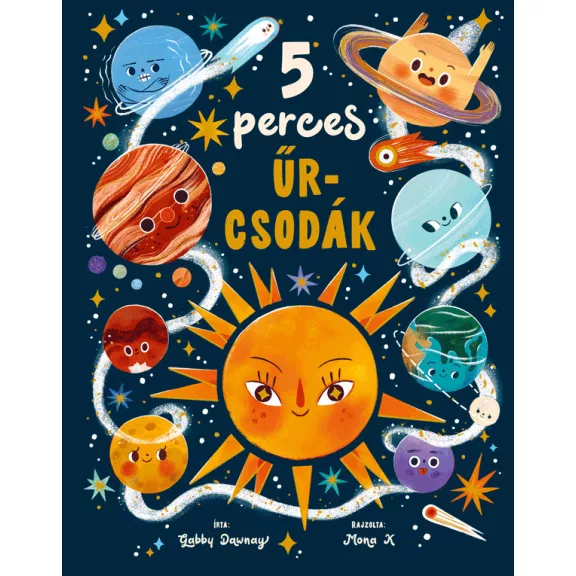 5 perces űrcsodák 5 perces űrcsodák