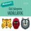 Első könyvem - Vadállatok - Montessori: Megismerem a világot Geopen Kiadó