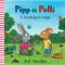 pipp es polli a baratsagos csiga