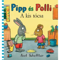 pipp es polli a kis tocsa