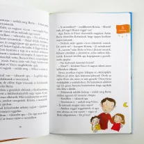 3-5-8 perces mesek